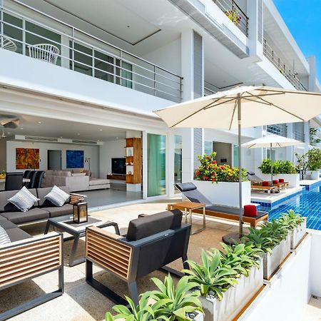 Unique Boutique Residences Bang Rak Beach  Eksteriør bilde