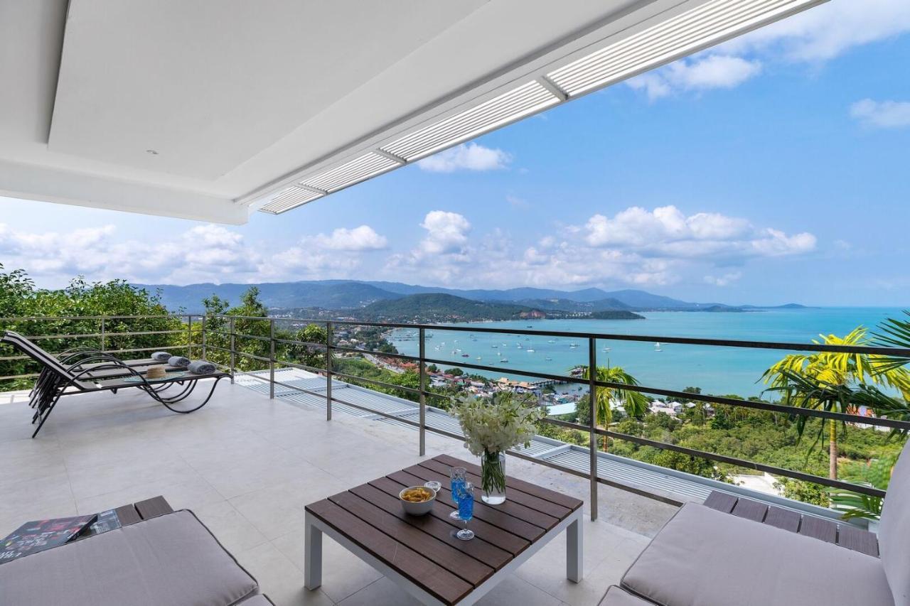 Unique Boutique Residences Bang Rak Beach  Rom bilde