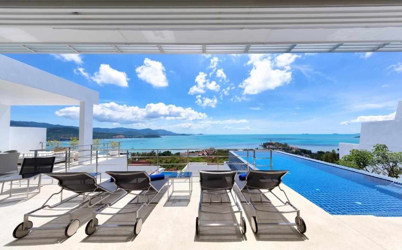 Unique Boutique Residences Bang Rak Beach  Rom bilde