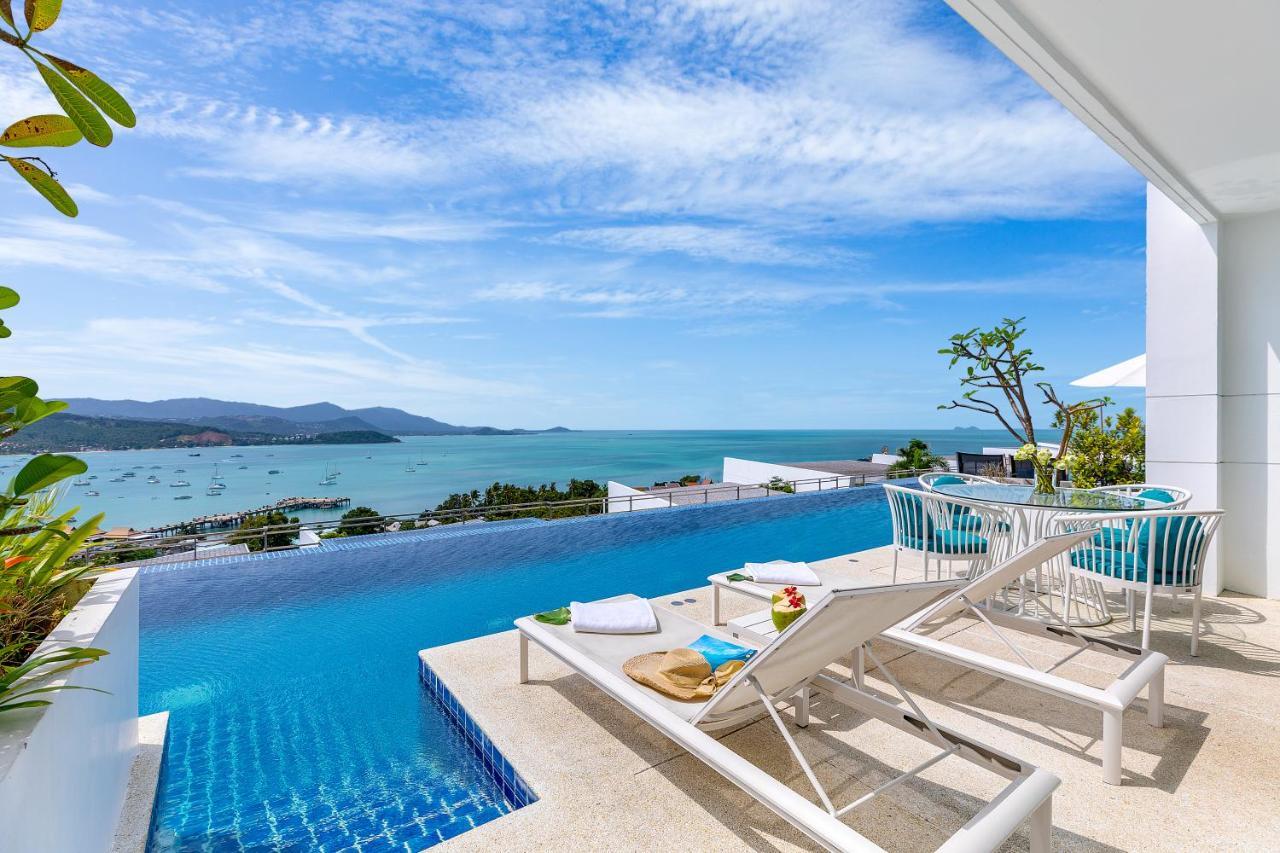 Unique Boutique Residences Bang Rak Beach  Rom bilde